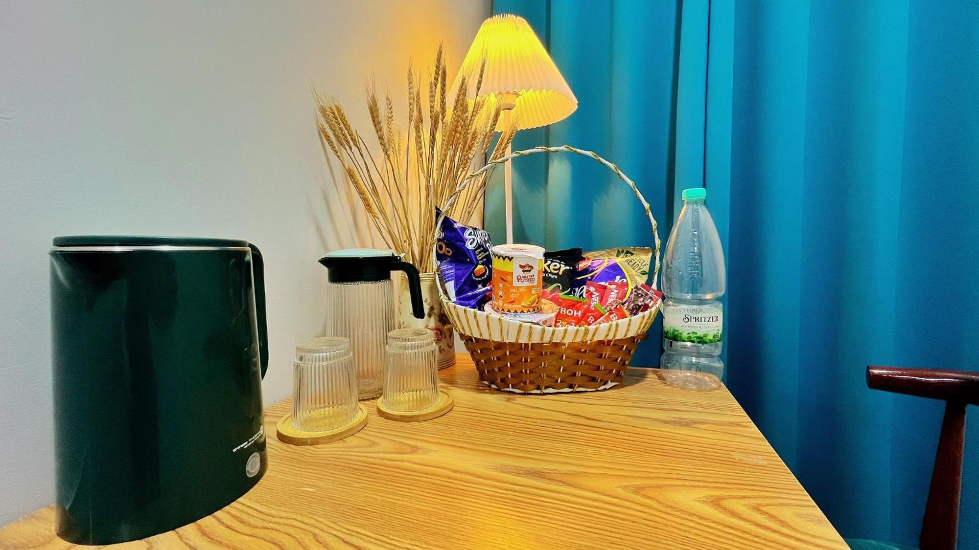 Cherita,Lah Stay クアンタン エクステリア 写真